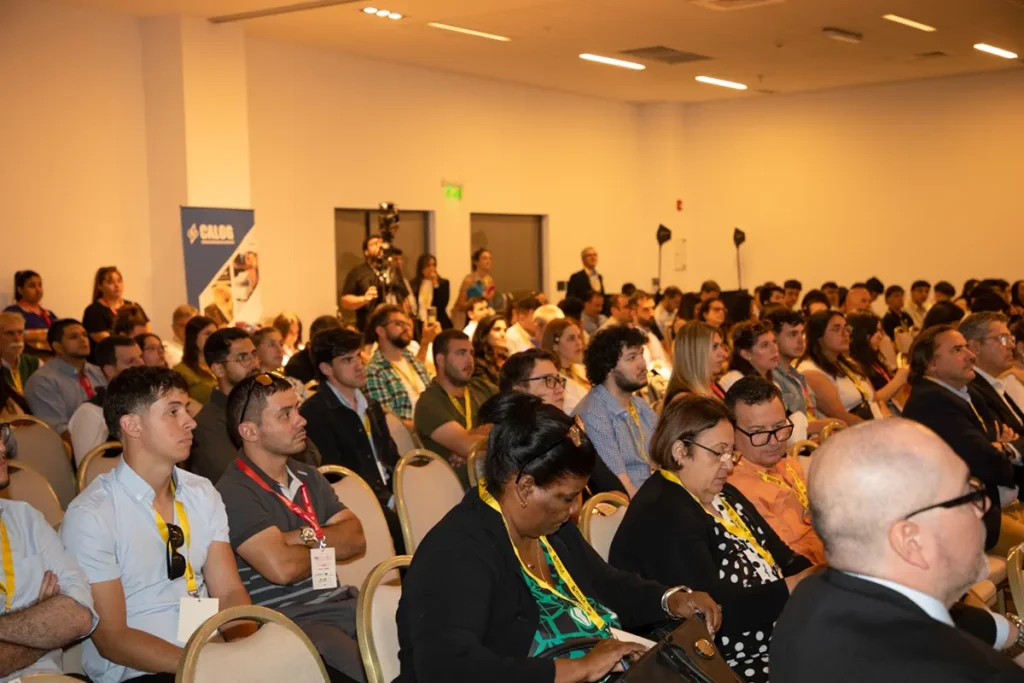 CALOG presente en ExpoCarga 2025
