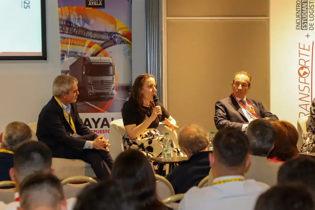 CALOG presente en ExpoCarga 2025