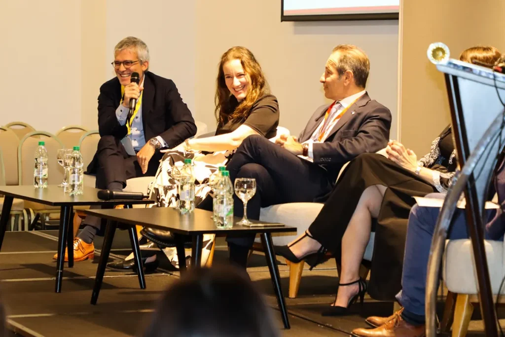 CALOG presente en ExpoCarga 2025