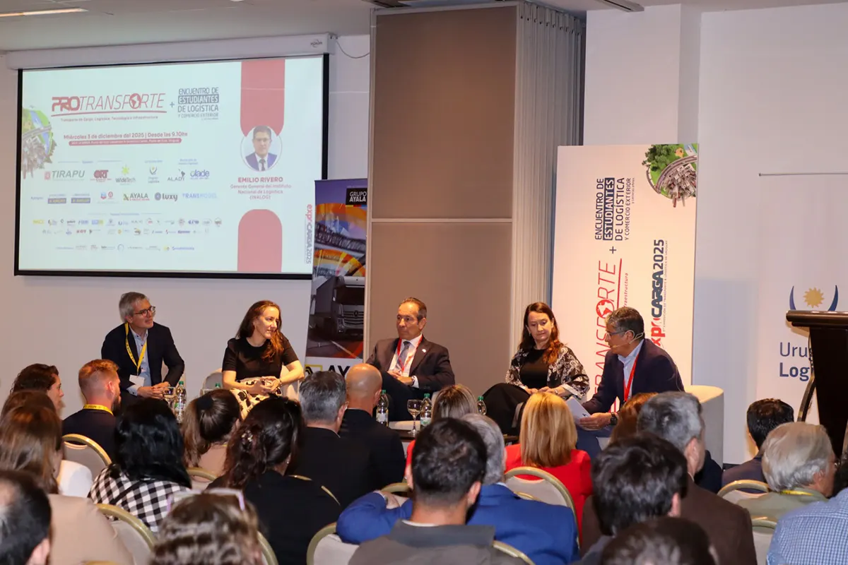 CALOG presente en ExpoCarga 2025