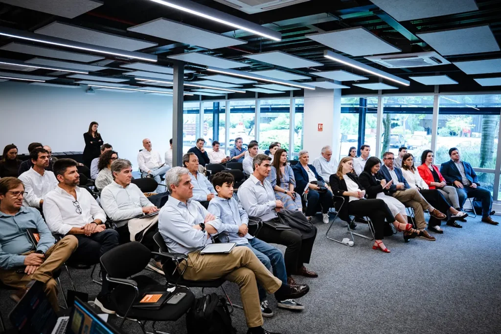 CALOG presente en el evento de cierre 2025 de THE BOX