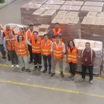 Visita al Centro de Distribución de TATA