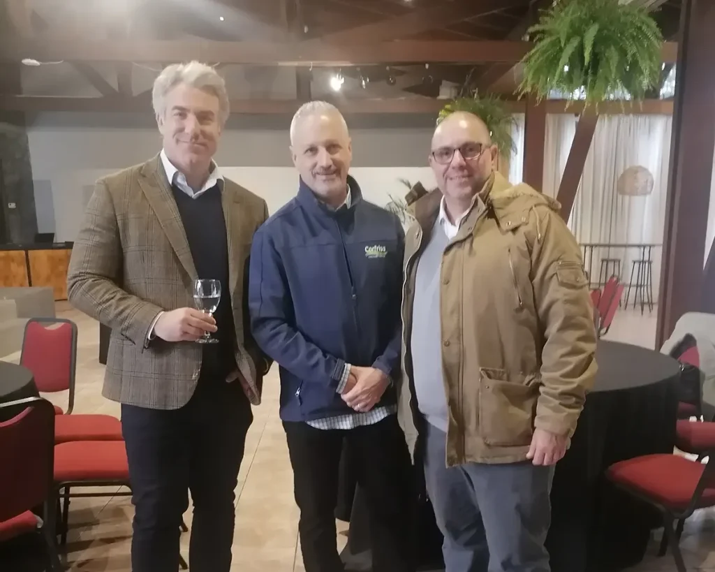 Se realizó con éxito el desayuno “Escenario 2026: oportunidades y desafíos para la logística en un nuevo ciclo económico”