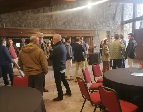 Se realizó con éxito el desayuno “Escenario 2026: oportunidades y desafíos para la logística en un nuevo ciclo económico”