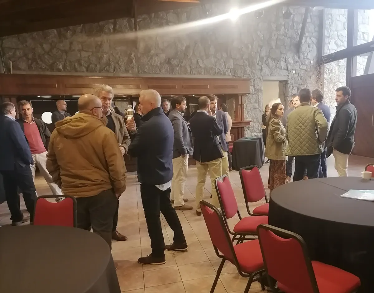 Se realizó con éxito el desayuno “Escenario 2026: oportunidades y desafíos para la logística en un nuevo ciclo económico”