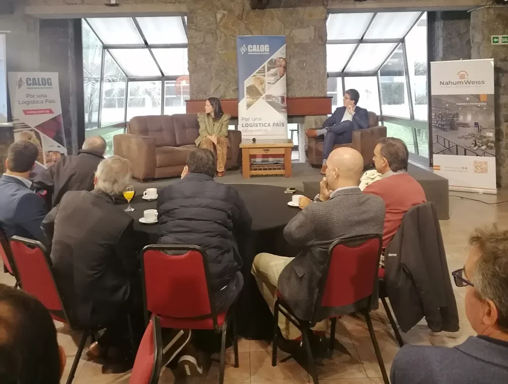Se realizó con éxito el desayuno “Escenario 2026: oportunidades y desafíos para la logística en un nuevo ciclo económico”