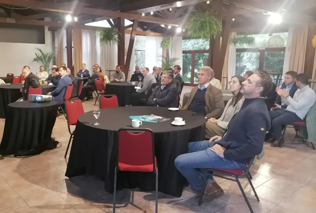 Se realizó con éxito el desayuno “Escenario 2026: oportunidades y desafíos para la logística en un nuevo ciclo económico”