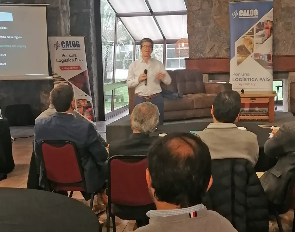 Se realizó con éxito el desayuno “Escenario 2026: oportunidades y desafíos para la logística en un nuevo ciclo económico”