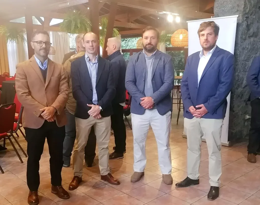 Se realizó con éxito el desayuno “Escenario 2026: oportunidades y desafíos para la logística en un nuevo ciclo económico”