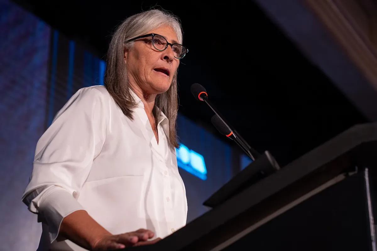 Lucía Etcheverry en ADM