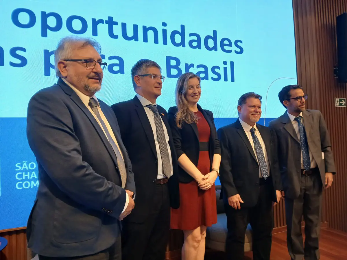 Uruguay refuerza su posicionamiento logístico en Brasil: ANP exhibe ventajas portuarias en INTERMODAL 2026