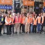 Delegación de socios de CALOG realizó un Study Tour por destacados centros logísticos de Santiago de Chile
