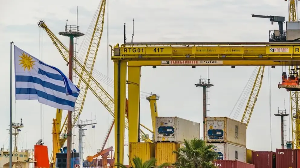 Uruguay reporta aumento del comercio tras dos meses de vigencia del acuerdo con la UE