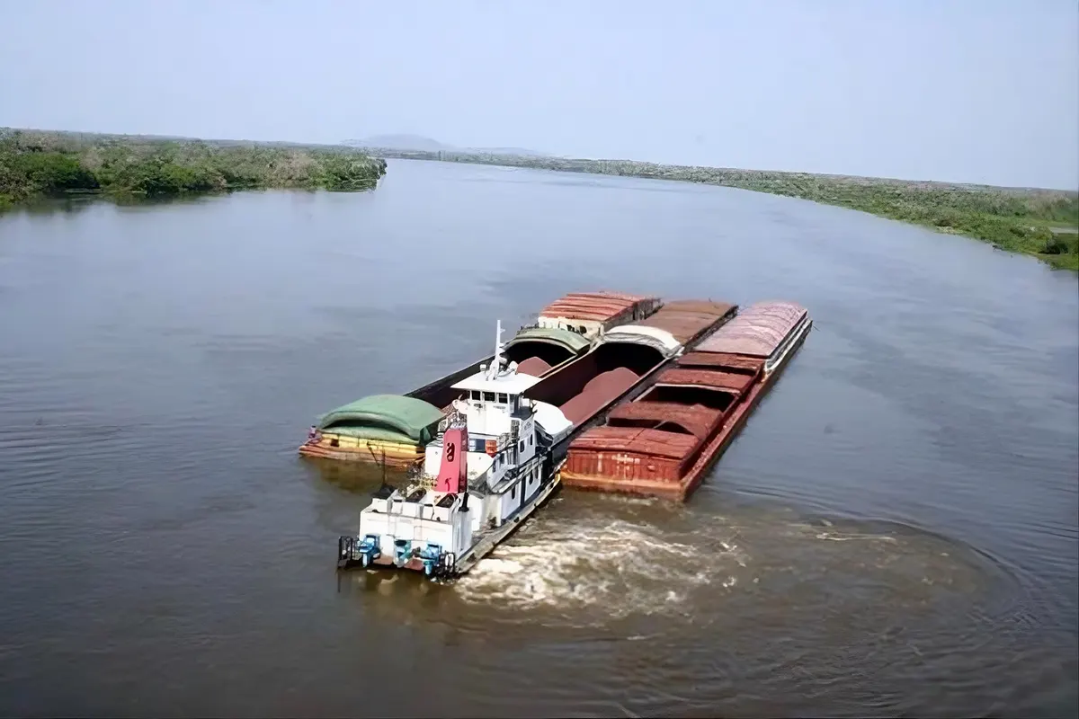 Hidrovía Paraguay-Paraná