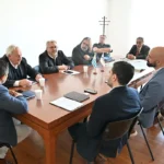ANP recibió a delegación de Paraguay por una expresión de interés para desarrollar un truck center en Punta de Sayago