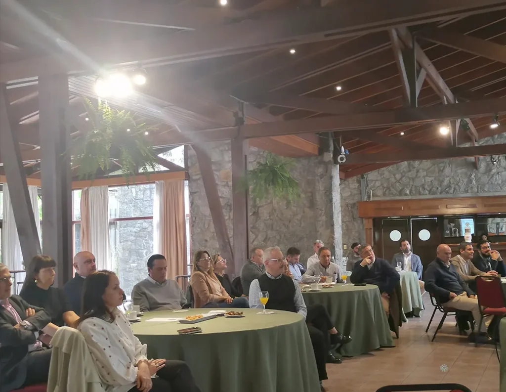 Asamblea General Anual 2026 CALOG