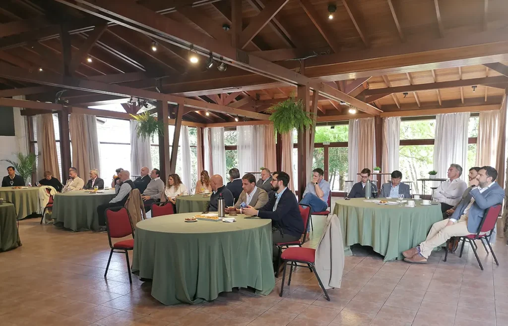 Asamblea General Anual 2026 CALOG