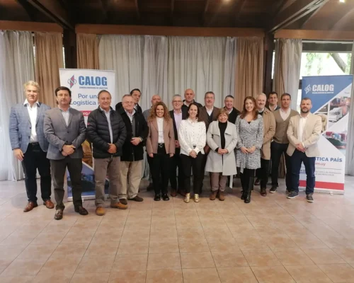 Asamblea General Anual 2026 CALOG